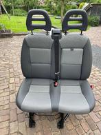 Tweezitsbank Ducato, Boxer, Jumper, Auto-onderdelen, Interieur en Bekleding, Ophalen, Gebruikt, Citroën
