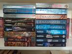 18 paperback Novels, Forgotten Realms en DragonLance. D&D, Ophalen of Verzenden, Gelezen