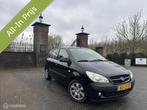 ✅Hyundai Getz 1.4i Active Cool Airco Nieuwe APK Trekhaak, Auto's, Hyundai, Voorwielaandrijving, Zwart, 4 cilinders, Met garantie (alle)
