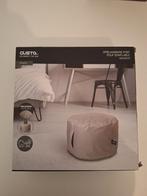 Gusta opblaasbare poef, Minder dan 50 cm, Rond, Nieuw, Minder dan 50 cm