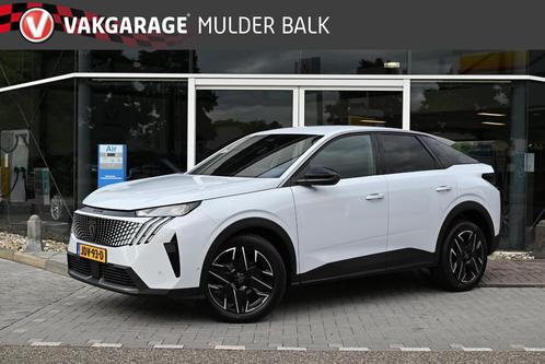 Peugeot 3008 1.2 Hybrid 136 Allure automaat, Auto's, Peugeot, Bedrijf, Te koop, 360° camera, ABS, Achteruitrijcamera, Adaptive Cruise Control