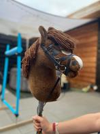 Hobbyhorse / stokpaard bruin, Ophalen of Verzenden, Gebruikt
