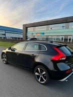 Volvo V40 2.0 D4 190PK zwart, Auto's, Volvo, Origineel Nederlands, Te koop, 5 stoelen, Emergency brake assist