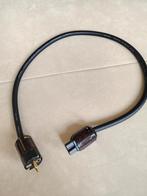 Voedingskabels Audio, Verzenden, Zo goed als nieuw, Minder dan 2 meter, Overige kabels