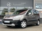 Peugeot Partner Tepee 1.6 XT Airco 2x Schuifdeur, Auto's, Te koop, Zilver of Grijs, 5 stoelen, Benzine