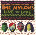 The Nylons – Live To Love CD, Verzenden, 1980 tot 2000, Gebruikt