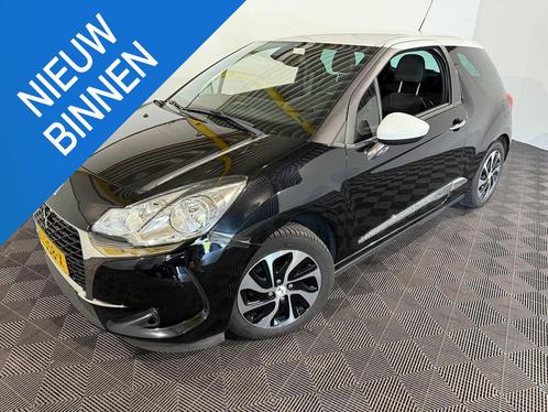 DS 3 1.2 PureTech Business, Auto's, DS, Bedrijf, Te koop, DS 3, ABS, Airbags, Airconditioning, Alarm, Boordcomputer, Centrale vergrendeling