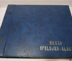 Henzo speldjes-album incl speldjes, Verzamelen, Speldjes, Pins en Buttons, Verzenden, Zo goed als nieuw, Overige onderwerpen