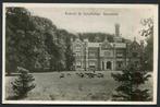Kasteel De Schaffelaar , Stationsweg 6, 3771 VH Barneveld, Ophalen of Verzenden, 1940 tot 1960, Ongelopen, Gelderland