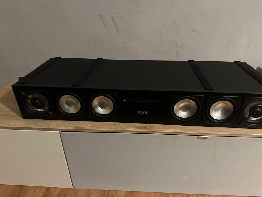 Dolby Atmos Soundbar - Krachtig Geluid!, Audio, Tv en Foto, Versterkers en Receivers, Overige merken, Gebruikt, Ophalen of Verzenden