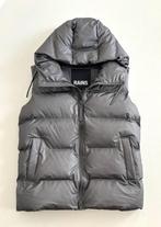 NIEUW! Rains Alta Puffer vest bodywarmer metallic grijs XS, Kleding | Dames, Bodywarmers, Rains, Verzenden, Nieuw, Maat 34 (XS) of kleiner