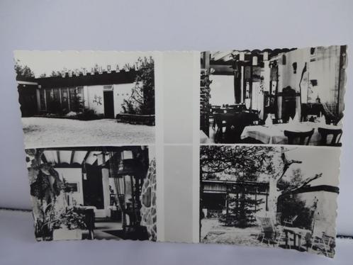 Ansichtkaart Schinveld Limburg ( Restaurant de Landgraaf ), Verzamelen, Ansichtkaarten | Nederland, Ongelopen, Limburg, 1960 tot 1980