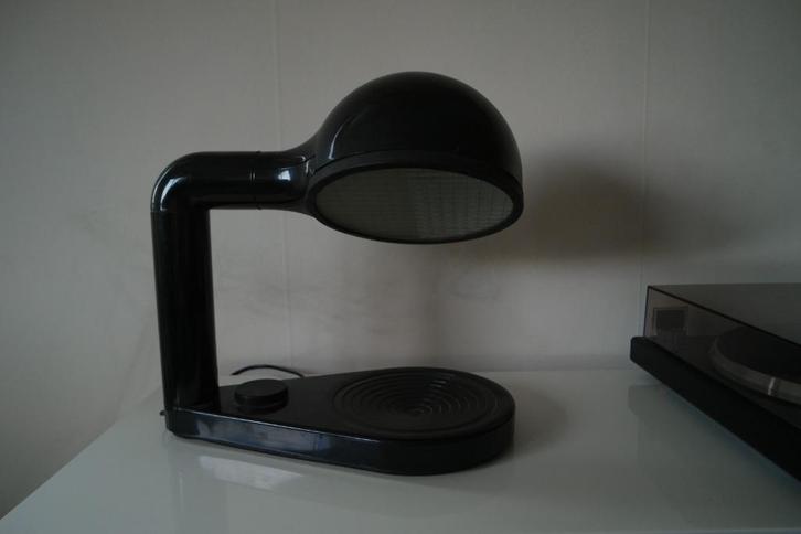 Lamp, Huis en Inrichting, Lampen | Hanglampen, Zo goed als nieuw, Minder dan 50 cm, Kunststof, Ophalen