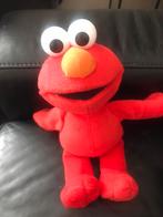 Elmo knuffel, Kinderen en Baby's, Speelgoed | Knuffels en Pluche, Ophalen of Verzenden