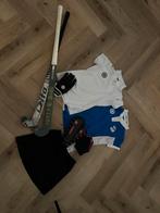 Complete hockey set voor MHC Almelo maat 152, Sport en Fitness, Hockey, Ophalen, Zo goed als nieuw, Stick