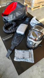 Andeli PAPR lashelm met ventilatie / 3M systeem / nieuw, Ophalen of Verzenden, Met vizier, Nieuw