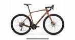 Gravelbike MERIDA Silex 4000 (mt. M), 28 inch, Carbon, Zo goed als nieuw, 15 tot 20 versnellingen
