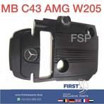 W205 AMG Motor afdekplaat Mercedes motor kap MB C Klasse, Auto-onderdelen, Motor en Toebehoren, Gebruikt, -, Ophalen of Verzenden