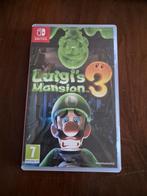 Luigi's Mansion 3 Switch game spel, Avontuur en Actie, Online, 1 speler, Ophalen of Verzenden