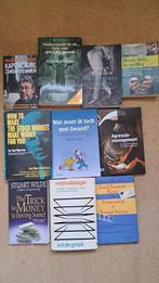 diverse boeken ZIE LIJST   (bieden), Gelezen, Ophalen of Verzenden, Nederland, Overige onderwerpen