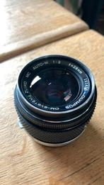 Olympus OM 28 mm F2, Audio, Tv en Foto, Fotografie | Lenzen en Objectieven, Ophalen of Verzenden, Zo goed als nieuw