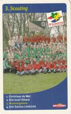 Kwartetkaart Sittard Scouting Munstergeleen, Ophalen of Verzenden, Zo goed als nieuw, Kwartet(ten)
