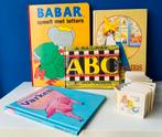ABC Alfabet boekjes, Boeken, Ophalen of Verzenden, Gelezen