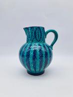 Vintage West Germany vaas Scheurich 418-18, Ophalen of Verzenden