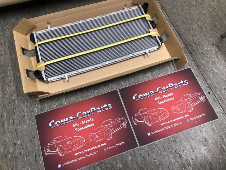 mg f mgf mg tf mgtf radiator A kwaliteit nieuw, Auto-onderdelen, Airco en Verwarming, Nieuw, Ophalen of Verzenden