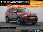 Dacia Bigster 1.8 Hybrid 155 Journey | Panorama dak | Koffer, Stof, Bruin, Origineel Nederlands, Bedrijf