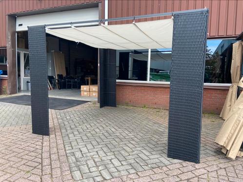 Pergola 298x298x200h, Tuin en Terras, Overkappingen, Nieuw, Ophalen