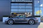 Porsche 911 Cabrio 991 3.4 Carrera, Sportuitlaat, Chrono, Le, Auto's, Automaat, Euro 5, Achterwielaandrijving, Zwart