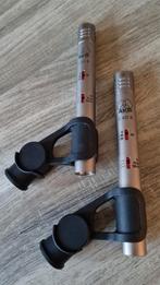 AKG C451B Condensator Microfoon, Ophalen of Verzenden, Gebruikt, Instrumentmicrofoon