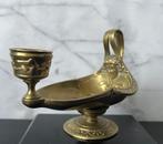 Kaarsenhouder napoleon III, Antiek en Kunst, Ophalen of Verzenden