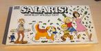 Salaris - Bordspel uit 1982 van Clipper, Een of twee spelers, Ophalen of Verzenden, Zo goed als nieuw, Clipper