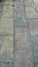 Gratis Tuintegels kijlstra getrommeld 30x20x5 cm, Tuin en Terras, Tegels en Klinkers, Ophalen of Verzenden, Zo goed als nieuw