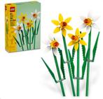 Lego | Bloemenreeks | Narcissen | 40747, Kinderen en Baby's, Speelgoed | Duplo en Lego, Nieuw, Complete set, Ophalen of Verzenden