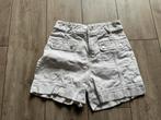 Witte Zara Short Maat 36, Kleding | Dames, Broeken en Pantalons, Kort, Ophalen of Verzenden, Zo goed als nieuw, Maat 36 (S)
