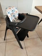 Stokke Steps baby set en eetblad met kussens, Kinderen en Baby's, Kinderstoelen, Ophalen, Zo goed als nieuw, Meegroeistoel, Stoelverkleiner