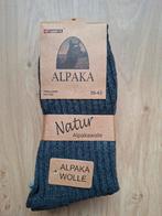 3 Paar Dunne Alpaka Wollen Sokken Maat 39-43 (Ribbel), Kleding | Dames, Sokken en Kniesokken, Alpaka, Nieuw, Ophalen of Verzenden