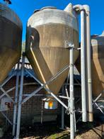 2,5 ton silo met starre vijzel, Ophalen of Verzenden