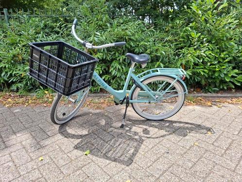 Alpina 22 inch meisjesfiets, Fietsen en Brommers, Fietsen | Meisjes, Gebruikt, 22 inch, Ophalen