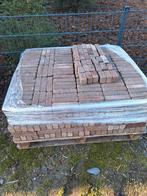 TE KOOP 6,5 M2 GEBAKKEN KLINKERS WAALTJES, Ophalen, Gebruikt, 5 tot 10 m², Klinkers