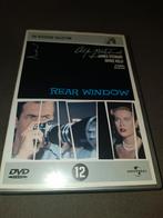 Rear window - dvd, Cd's en Dvd's, Dvd's | Klassiekers, Drama, Ophalen of Verzenden, Zo goed als nieuw, Alle leeftijden