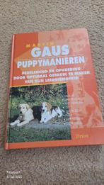 Martin Gaus - Puppymanieren, Honden, Ophalen of Verzenden, Zo goed als nieuw, Martin Gaus