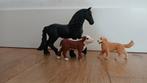Schleich dieren, Verzamelen, Dierenverzamelingen, Ophalen of Verzenden, Zo goed als nieuw, Boerderijdier, Beeldje of Figuurtje