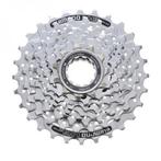 Shimano cassette Alivio HG51 8V Zilver 11-28, Ophalen of Verzenden, Nieuw, Overige typen