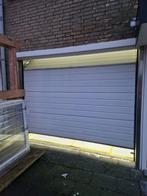 Garagedeur, Ophalen, Gebruikt