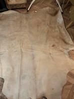 Prachtige Koeienhuid, Huis en Inrichting, Stoffering | Tapijten en Kleden, Wit, 150 tot 200 cm, Ophalen of Verzenden, Zo goed als nieuw