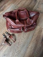 Cowboysbag luiertas, Verzenden, Gebruikt